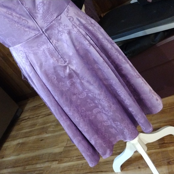 🎃 AMAZING DISNEY "ALICE THROUGH THE LOOKING GLASS" DRESS (COSTUME) SZ LADIES 14 - Picture 11 of 16